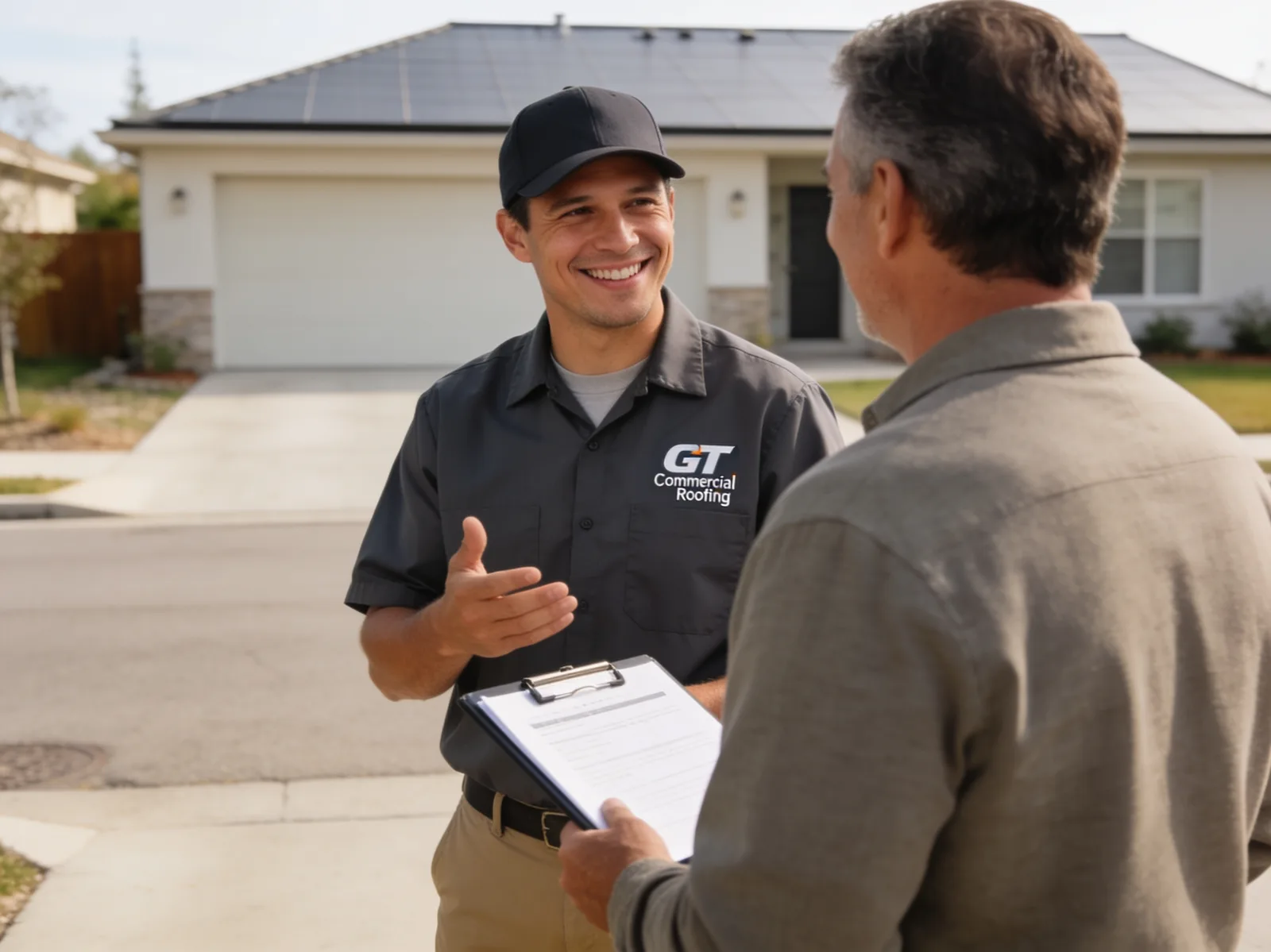 Flat Roof Repair Lorimor, IA FAQs